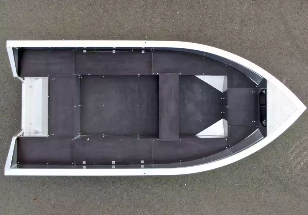 Алюминиевая лодка  Неман-420 в Симферополе