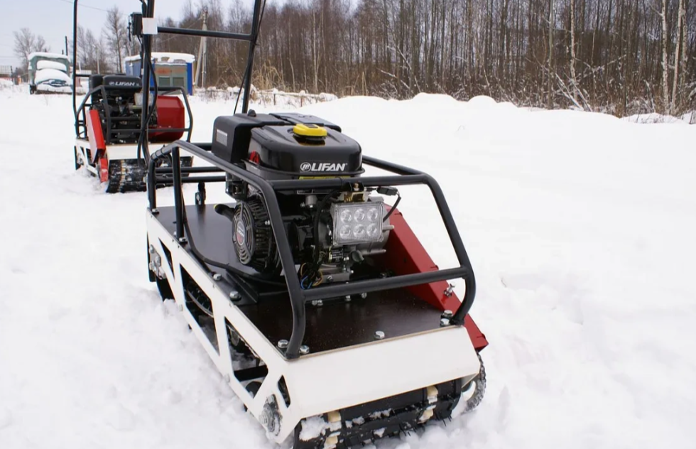 Мотобуксировщик БТС «МАЛЕК» 380/7 БЕЗ э/зап. Б/У в Симферополе