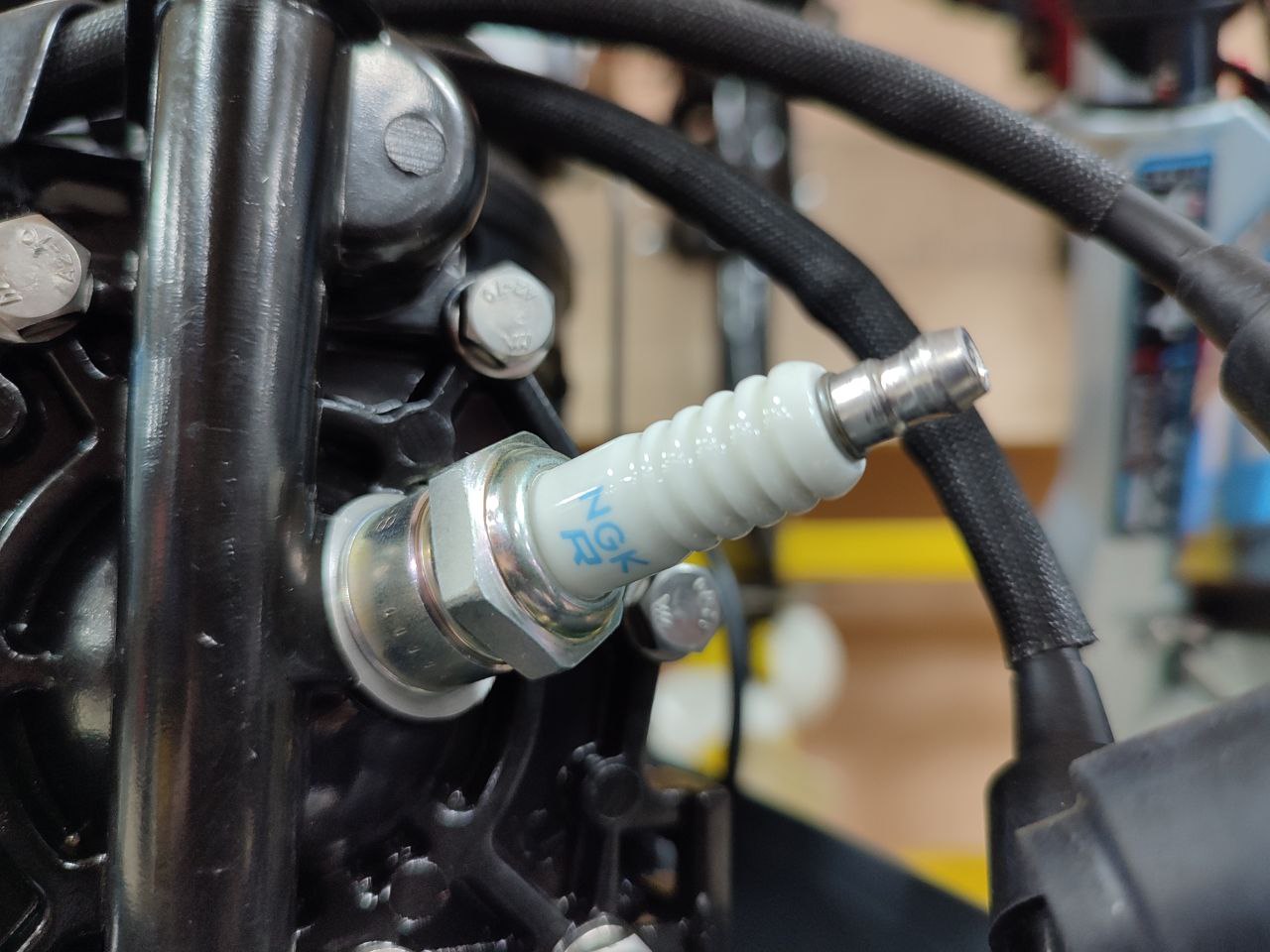 Лодочный мотор PROMAX SP9.9FHS (15) EXTRA в Симферополе