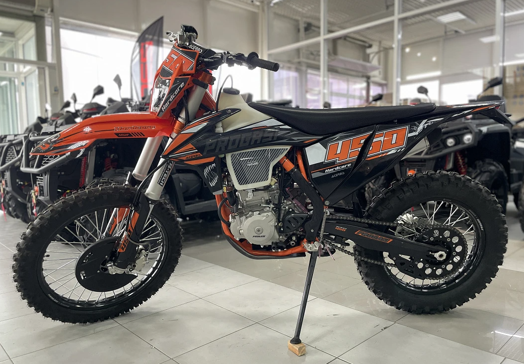 Мотоцикл PROGASI HARDCORE 450 в Симферополе