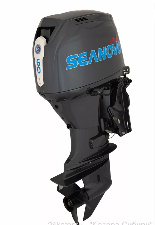 Лодочный мотор SEANOVO SNEF60FUEL-T - EFI (2,33) в Симферополе