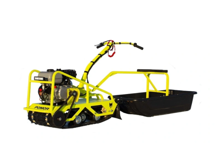 Мотобуксировщик POMOR X-1 PRO K7.5 (8) в Симферополе