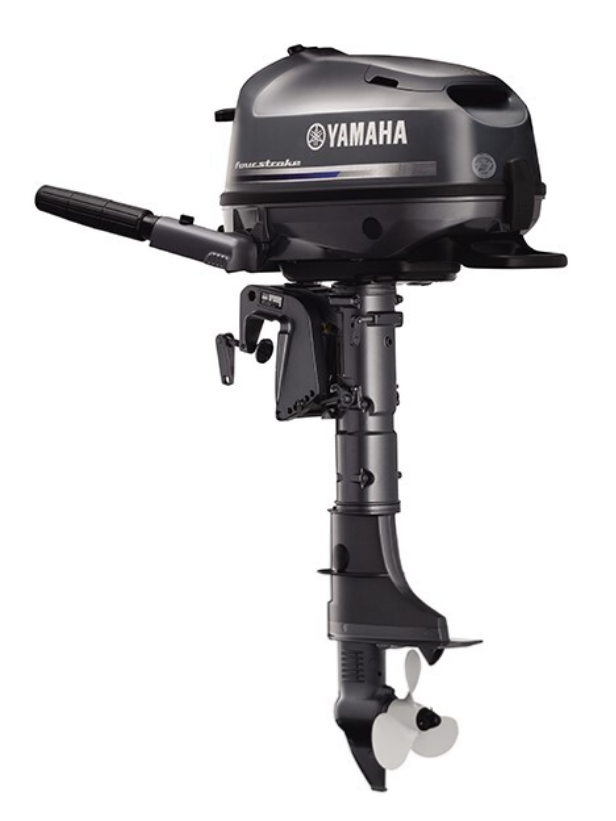 ЛОДОЧНЫЙ МОТОР YAMAHA F4BMHS в Симферополе
