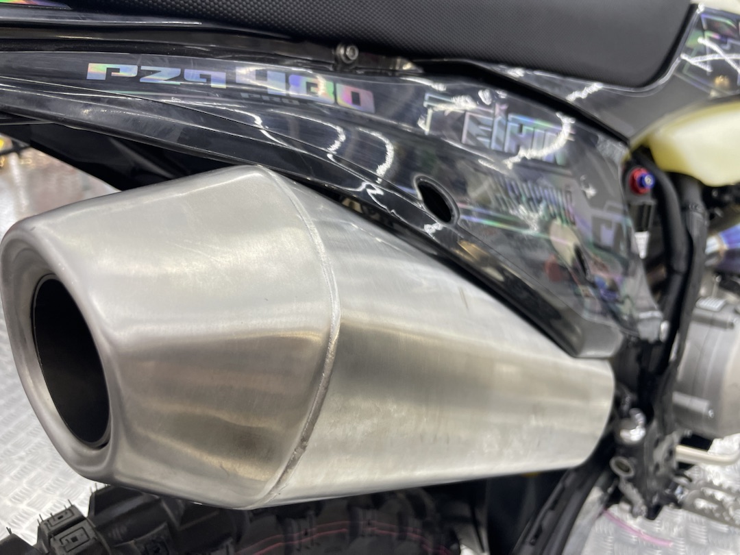 Кроссовый мотоцикл (эндуро) PROMAX PZ9 480 PRO-SPORT в Симферополе