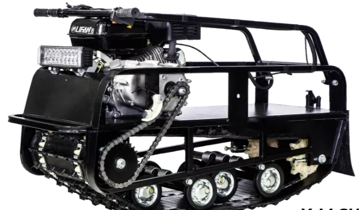 Мотобуксировщик МУЖИК М380 в Симферополе