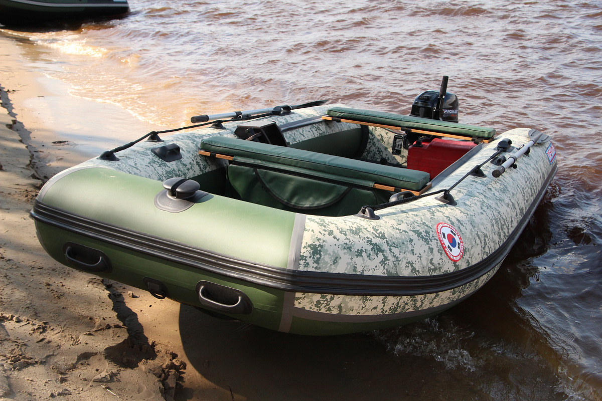 Лодка MISHIMO PRO 400 в Симферополе