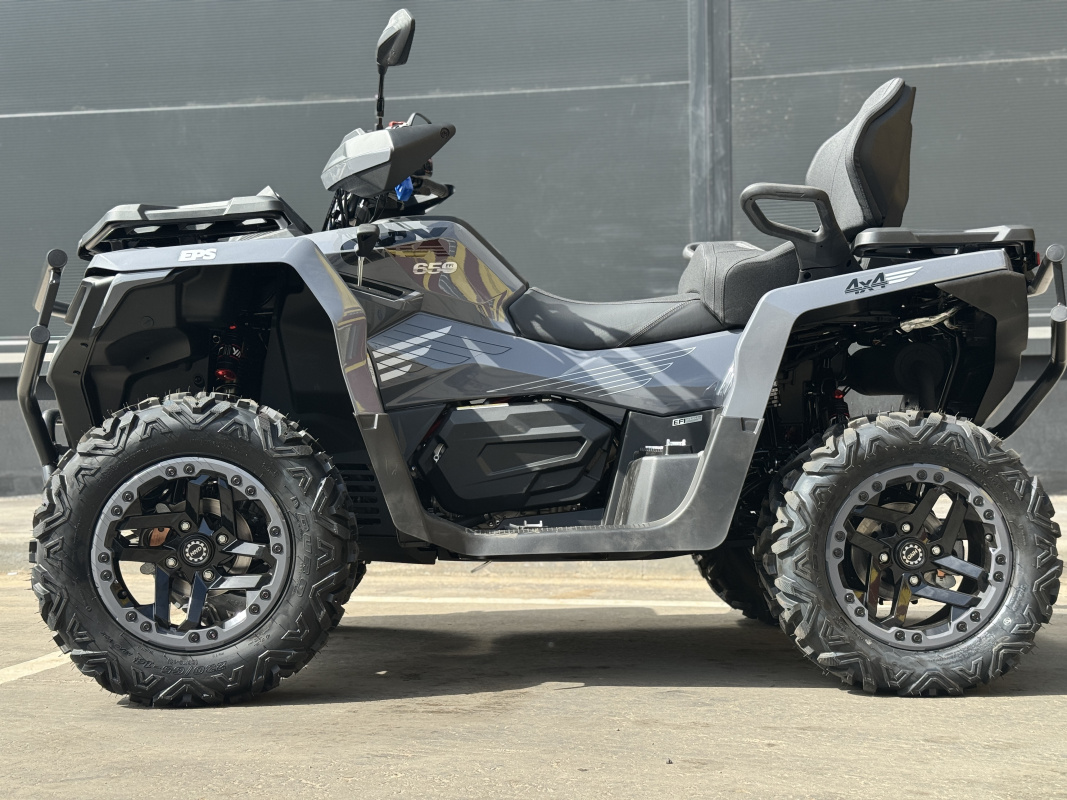 Квадроцикл HND QRX 650 PRO в Симферополе