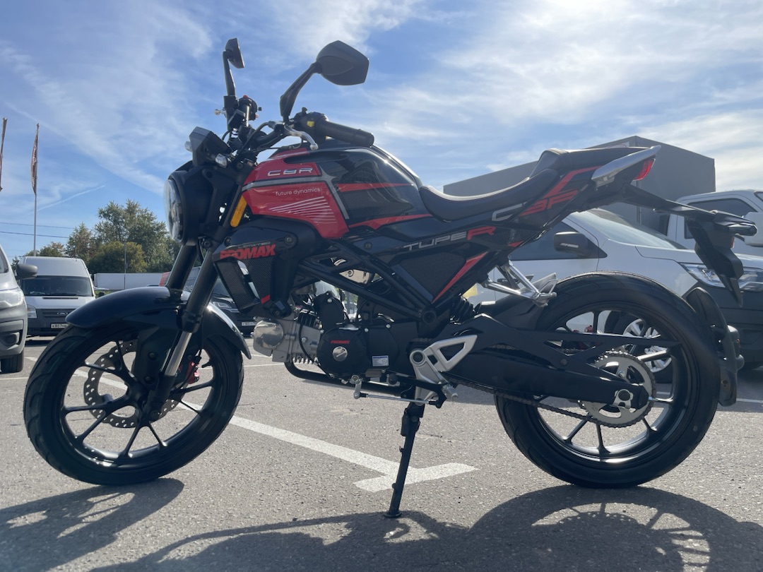 Мопед PROMAX CB150R (49) в Симферополе