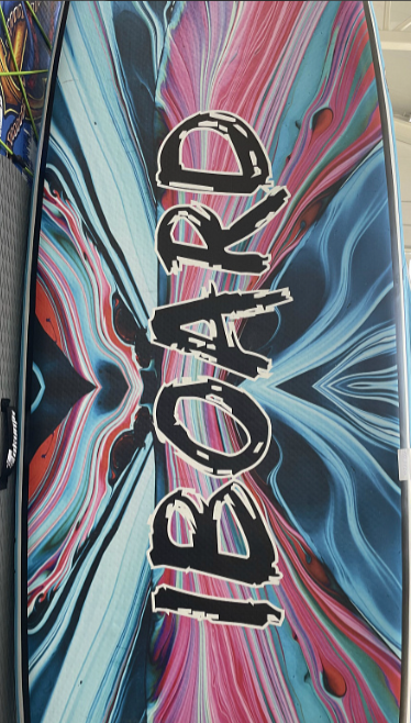 SUP (САП) ДОСКА RAIDEX I BOARD 11’ (332СМ) N 33 в Симферополе