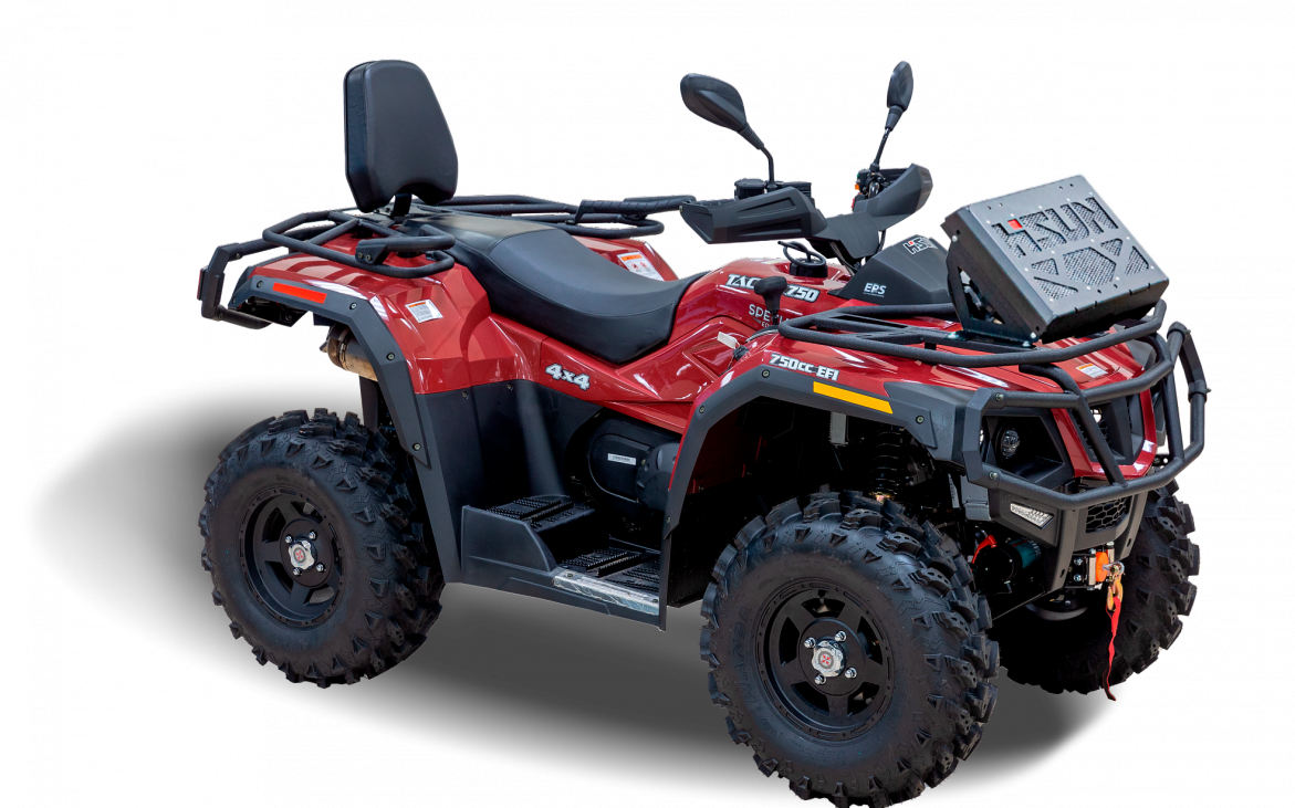 Квадроцикл HISUN TACTIC 750-/EXTREME EDITION/ в Симферополе