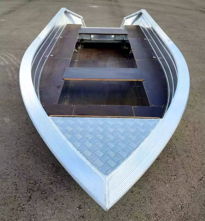 Алюминиевая лодка Неман-400 в Симферополе