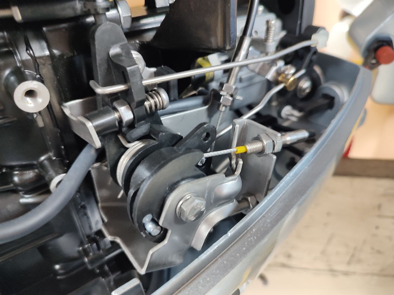 Лодочный мотор PROMAX SP9.9FHS (20) PRO в Симферополе