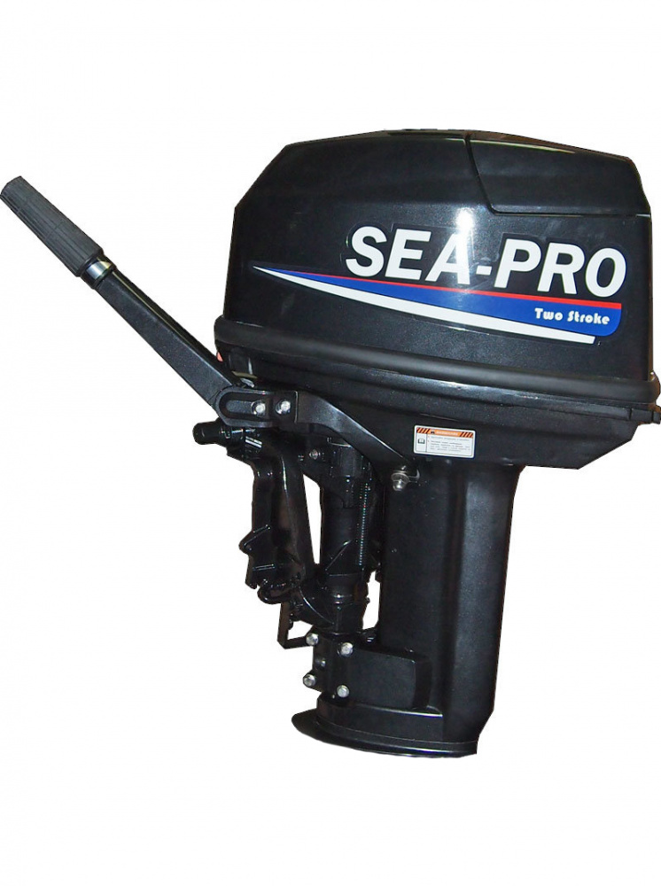 Лодочный мотор SEA-PRO T 40JS без водомета в Симферополе