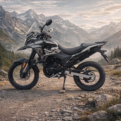 Мотоцикл PROMAX TOURING PR300 в Симферополе