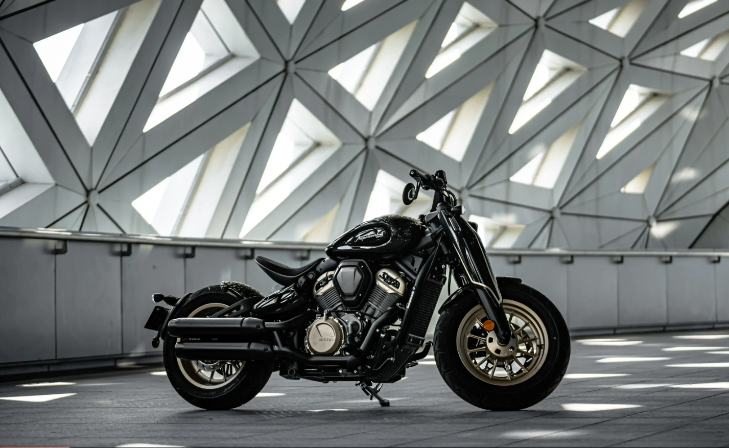 Мотоцикл Benda Napoleon 500 в Симферополе