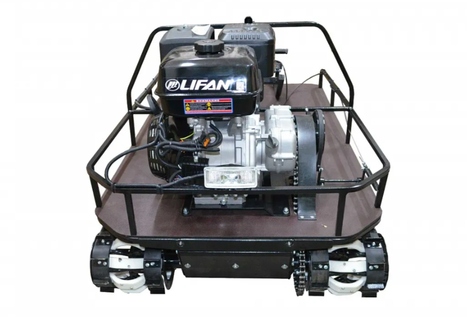 Мотобуксировщик вездеход KOiRA T9 RЕ (понижающий редуктор, электростартер) в Симферополе