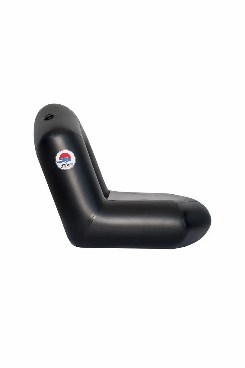 КРЕСЛО НАДУВНОЕ SMARINE, 85Х75 СМ, ПВХ, ЧЕРНЫЙ в Симферополе