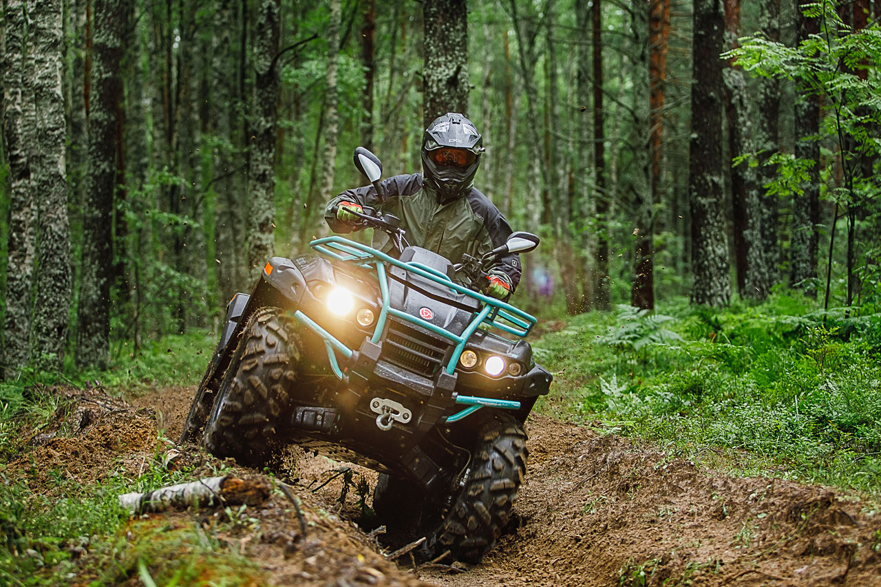 Квадроцикл Русская механика РМ 500-2 в Симферополе