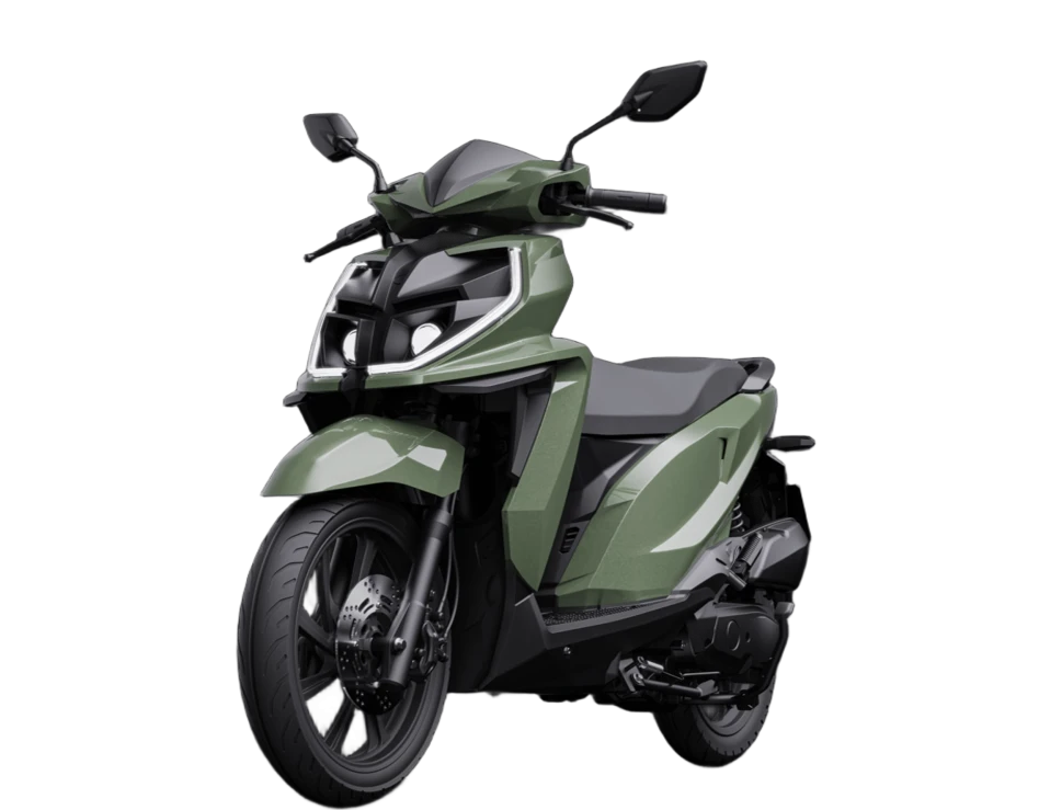 Скутер FAIDET Fresco 200 (49) в Симферополе