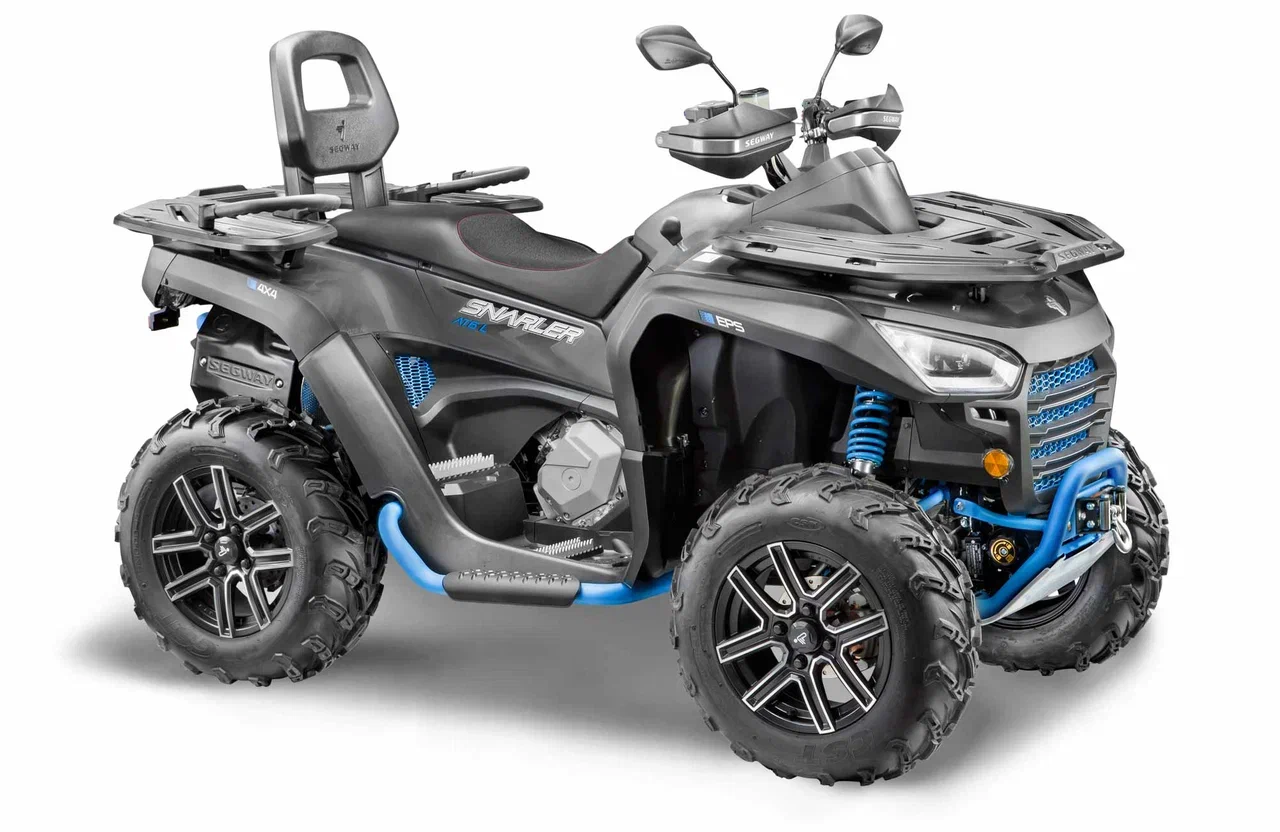  Квадроцикл Segway SNARLER AT6 LE в Симферополе