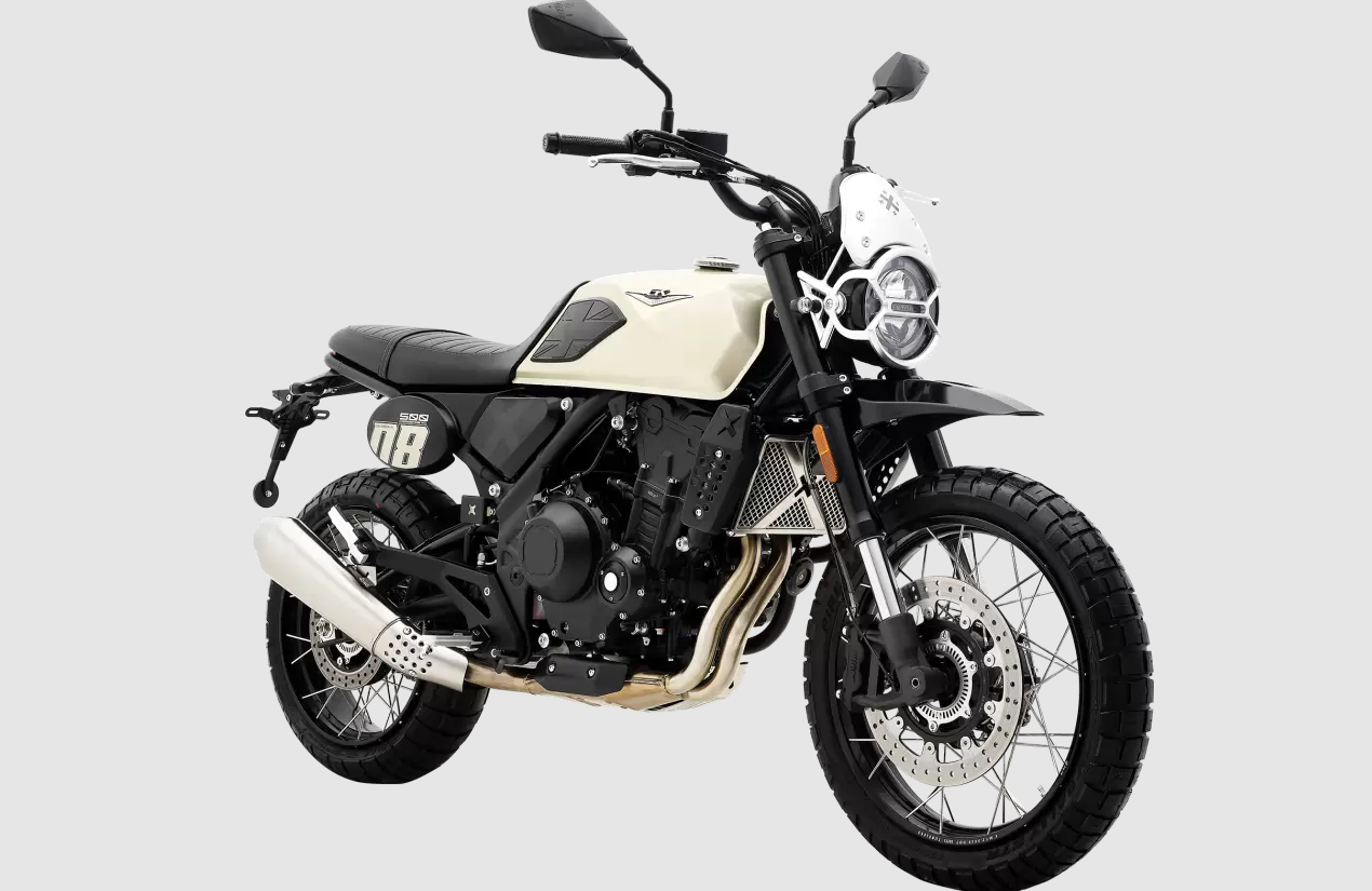 Мотоцикл GAOKIN GK 500 М11J в Симферополе