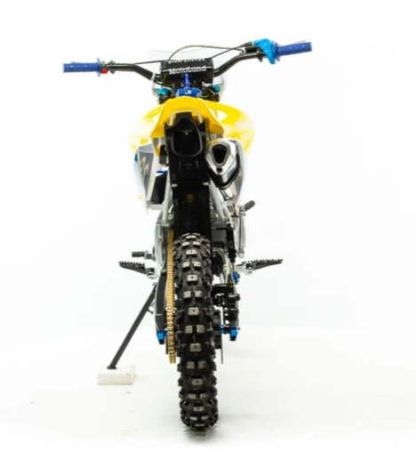 Питбайк MotoLand (МОТОЛЕНД) MZ125 в Симферополе