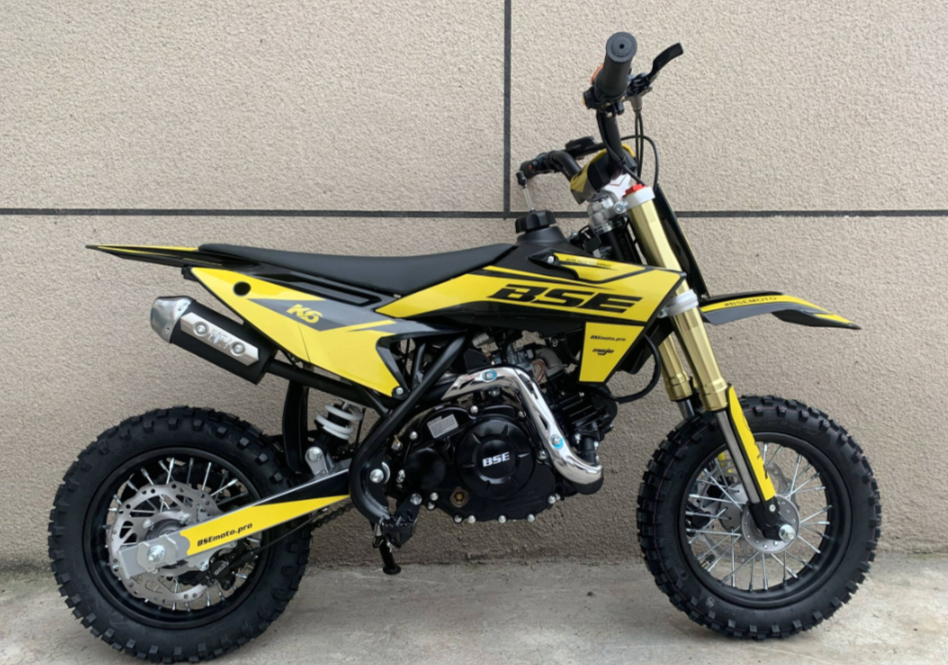 Питбайк BSE K6 в Симферополе