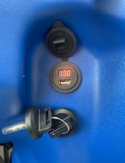 Квадроцикл IRBIS ATV 200 LUX (+лебедка) в Симферополе