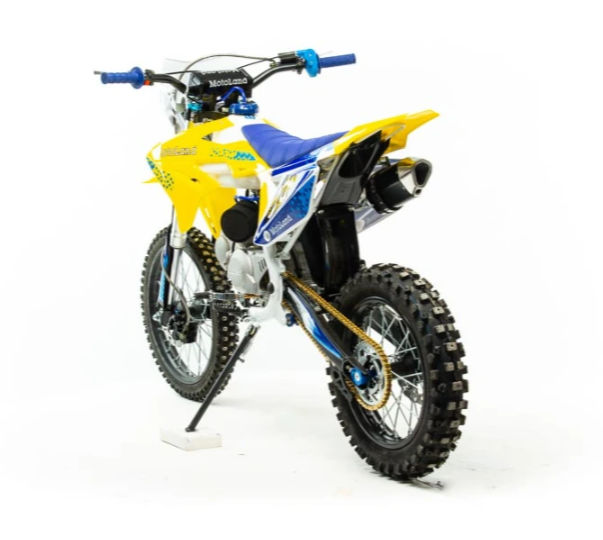 Питбайк MotoLand (МОТОЛЕНД) MZ125 в Симферополе