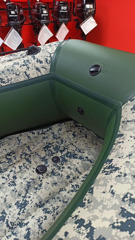 Лодка MISHIMO SPORT 390 в Симферополе