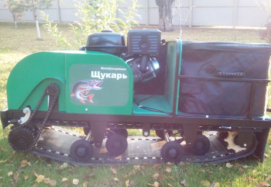 Мотобуксировщик Щукарь П-В 500, 15  (1450 мм) в Симферополе