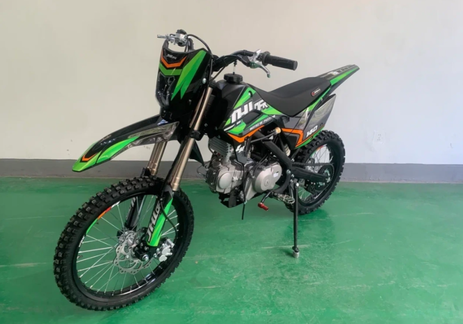 Питбайк JHLMOTO JHLofr LK140 19/16 (ZS1P60YMJ) в Симферополе