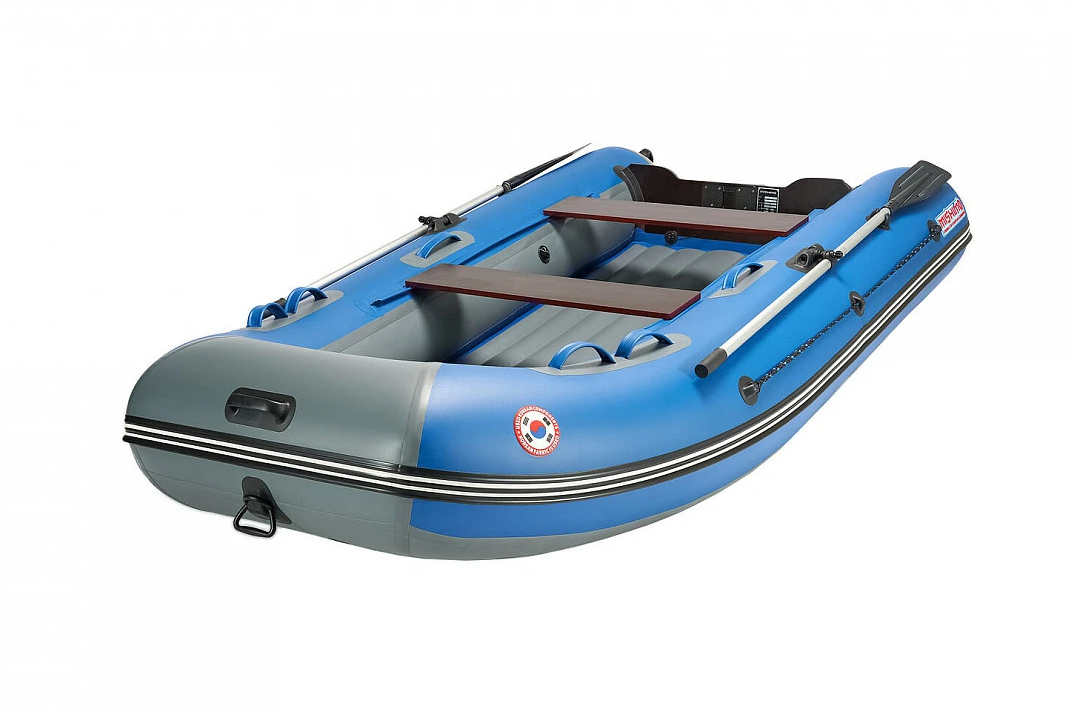 КОМПЛЕКТ ЛОДКА MISHIMO LITE 315 + МОТОР 5л.с в Симферополе