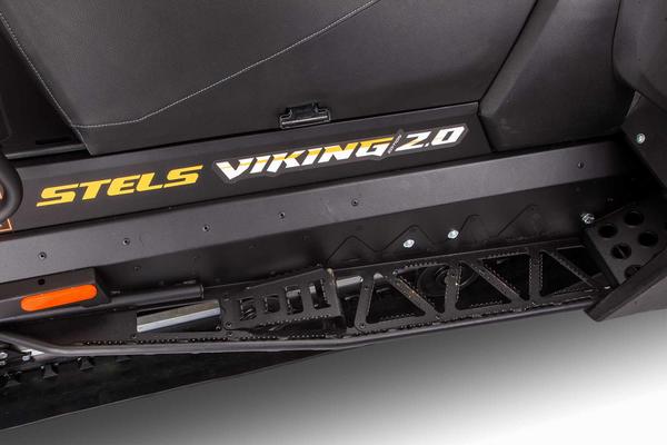 Снегоход SV600T (L ST SWT) ВИКИНГ 2.0 в Симферополе