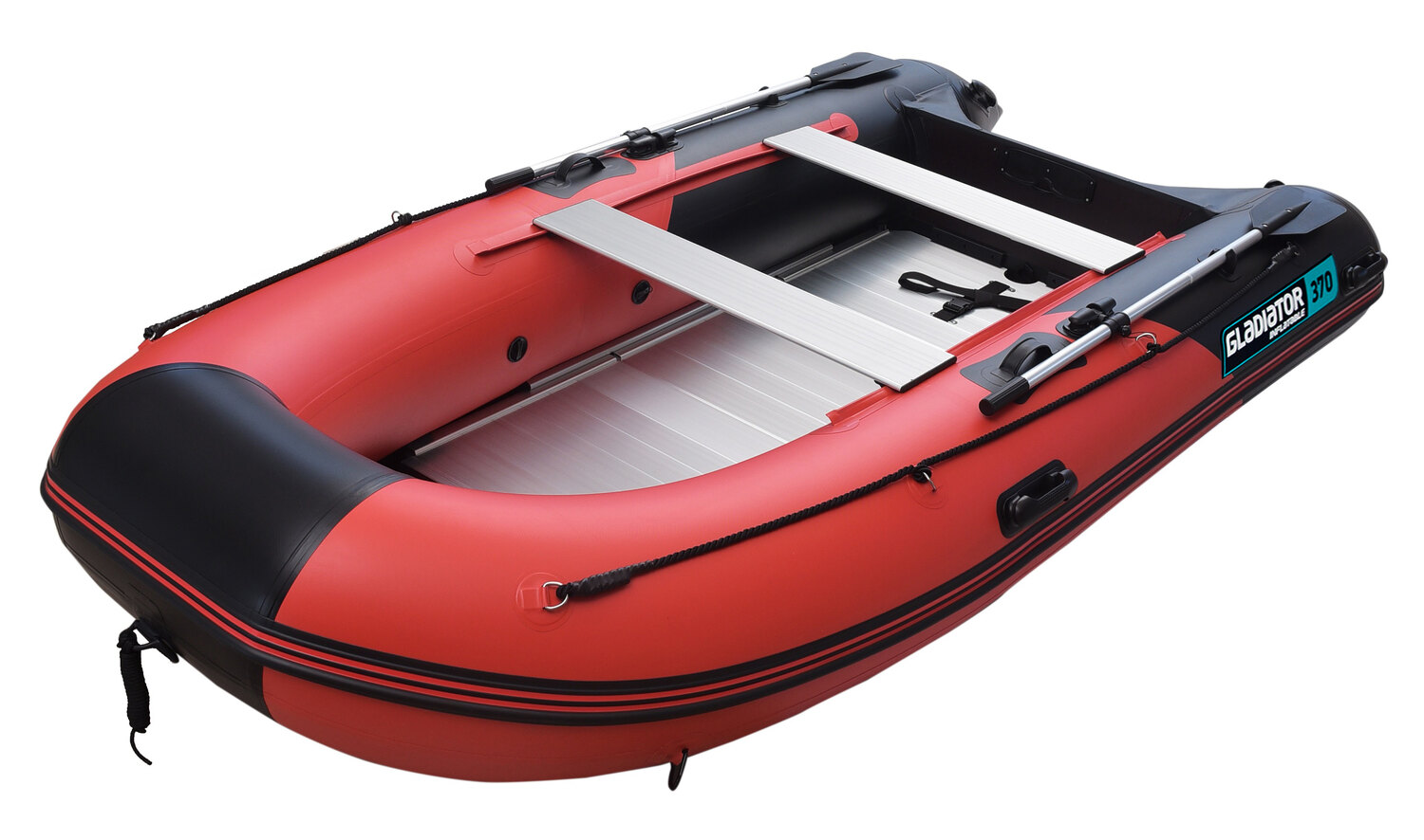 НАДУВНАЯ ЛОДКА GLADIATOR B370AL в Симферополе
