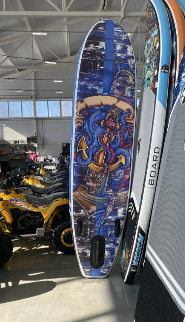 SUP (САП) ДОСКА RAIDEX TAKUMO 10.6’ (320СМ) N 8 в Симферополе