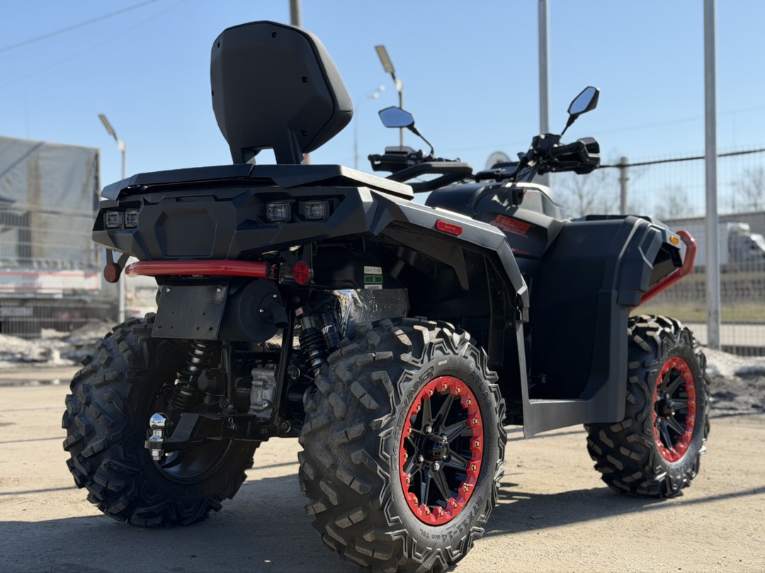 Квадроцикл GBM EXPLORER 1100SW PRO с ПСМ в Симферополе