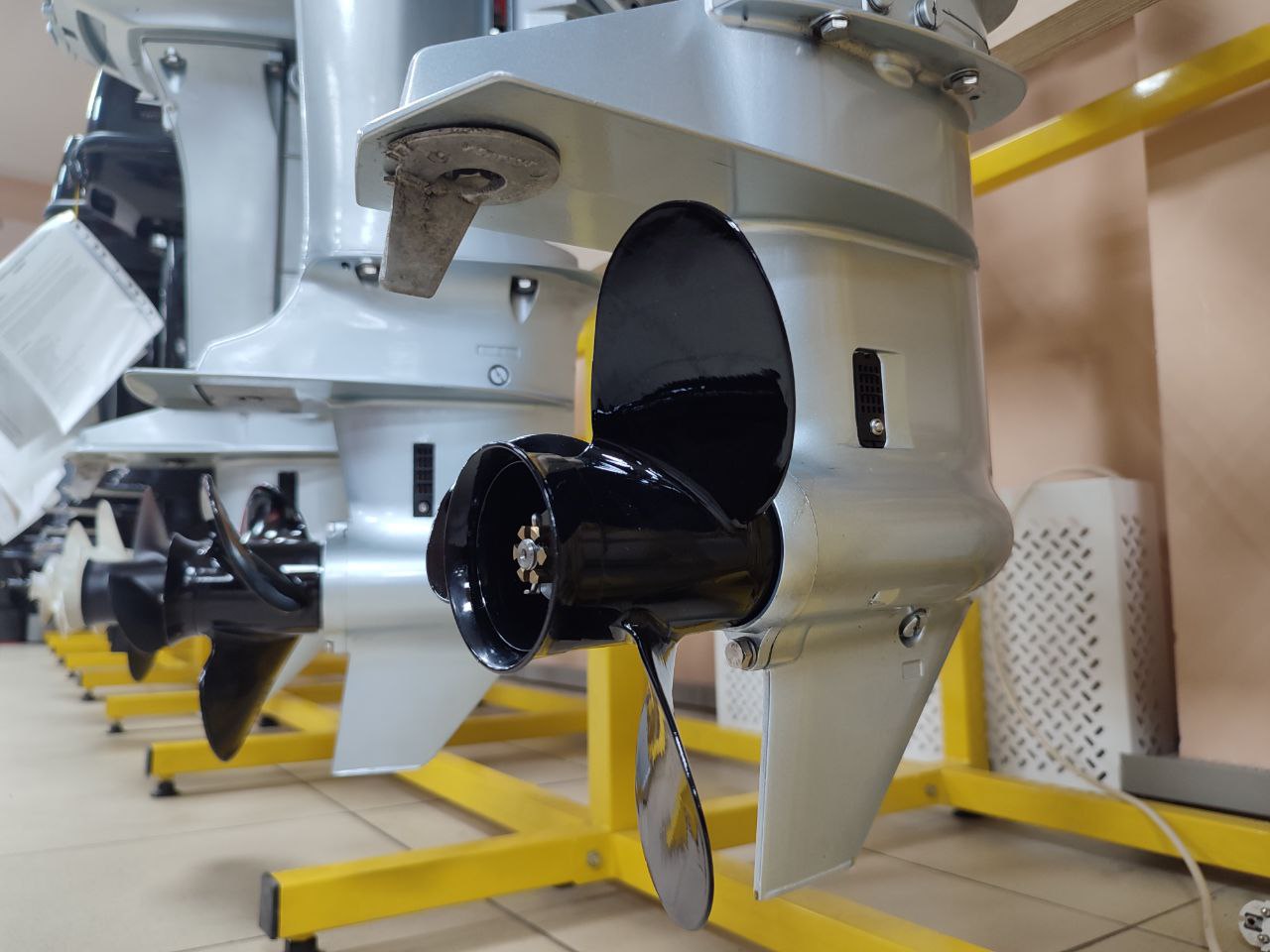 Лодочный мотор PROMAX SP9.9FHS (15) EXTRA в Симферополе