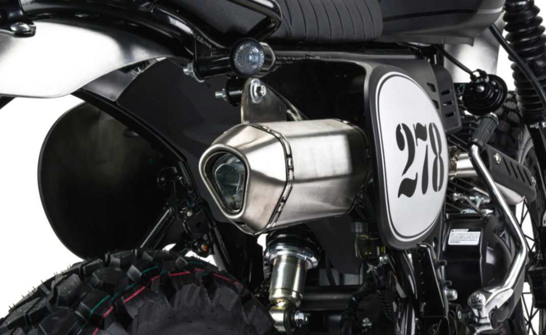 Мотоцикл Motoland LEGEND (XL250-A) (172FMM-5/PR250) в Симферополе