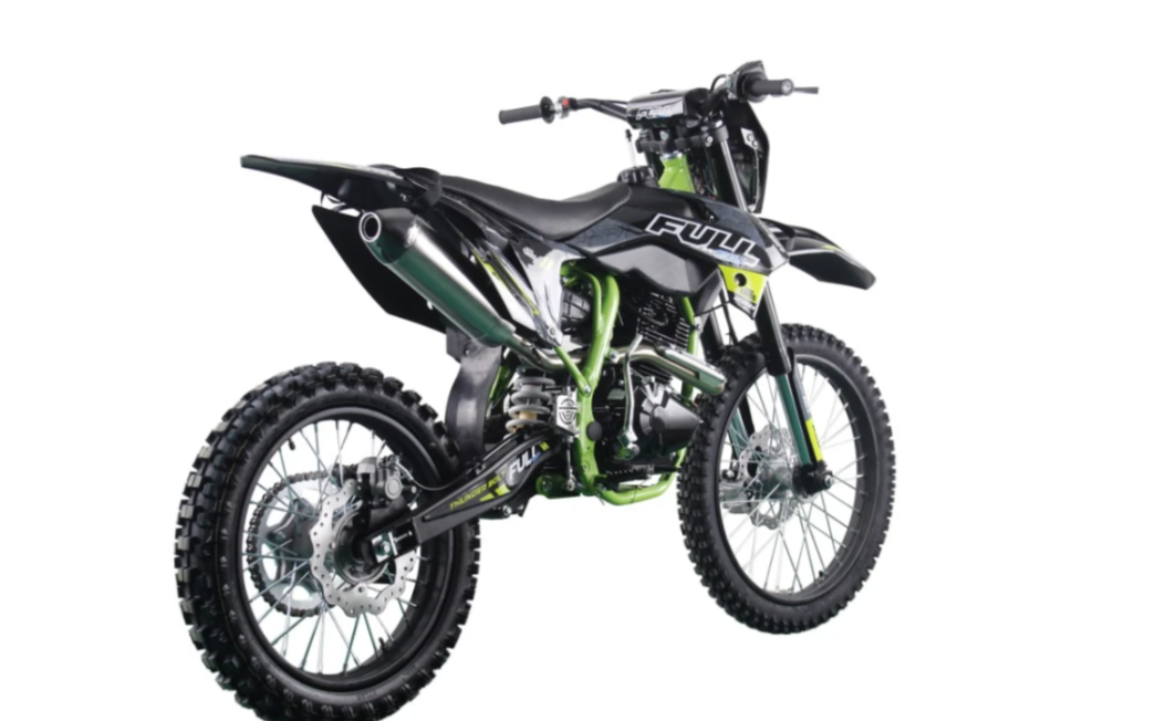 Мотоцикл FullCrew Thunderbolt PR250 21\18 в Симферополе