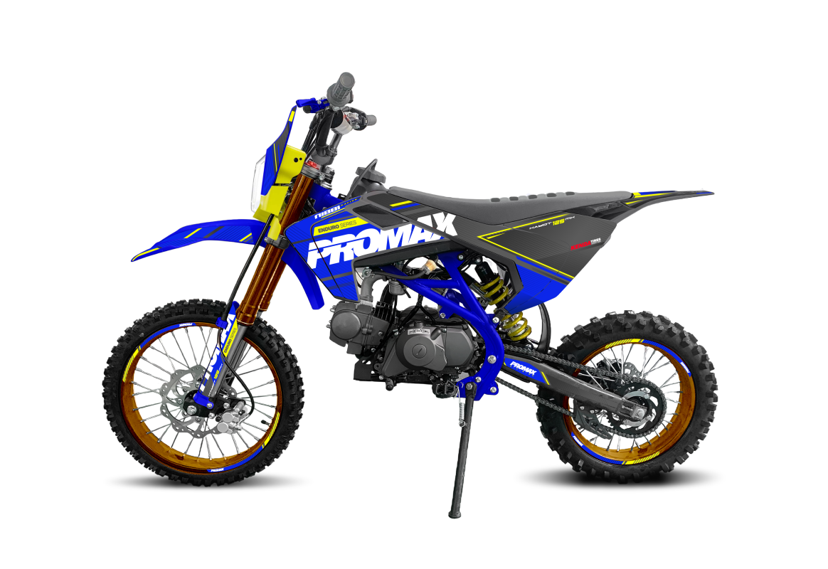 Питбайк PROMAX KAYOT 125E 17/14 в Симферополе