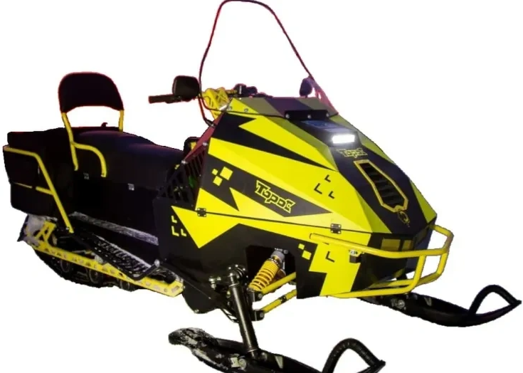 Снегоход Рыбак Торос 500 K800PRO в Симферополе