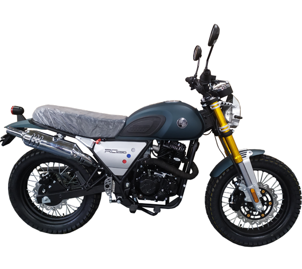 Мотоцикл RACER RC250CK-A TRIUMPH в Симферополе