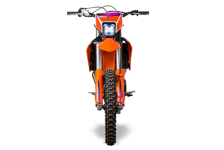 Эндуро мотоцикл IRBIS KTR 250 в Симферополе