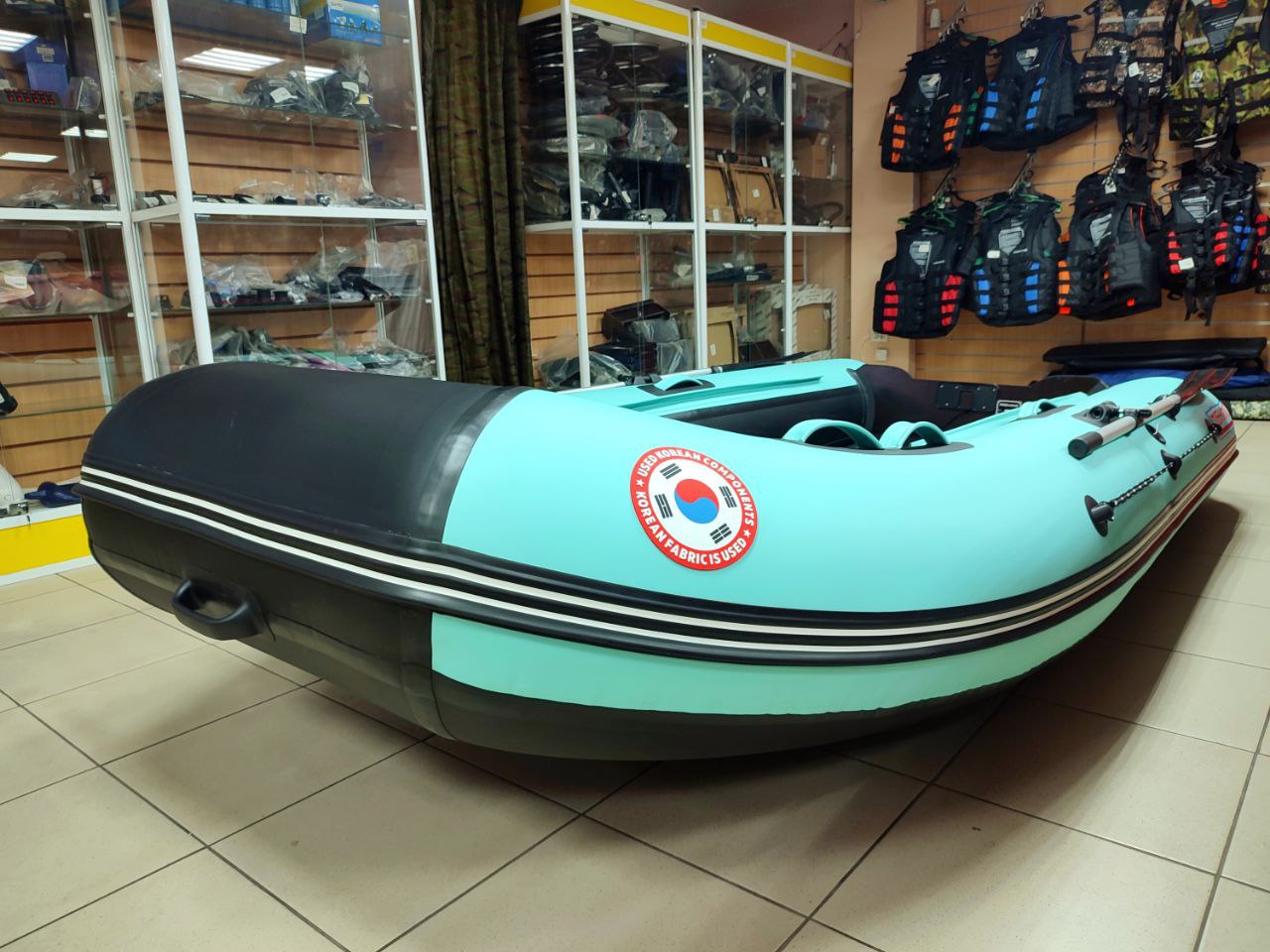 Лодка MISHIMO LITE 315 в Симферополе