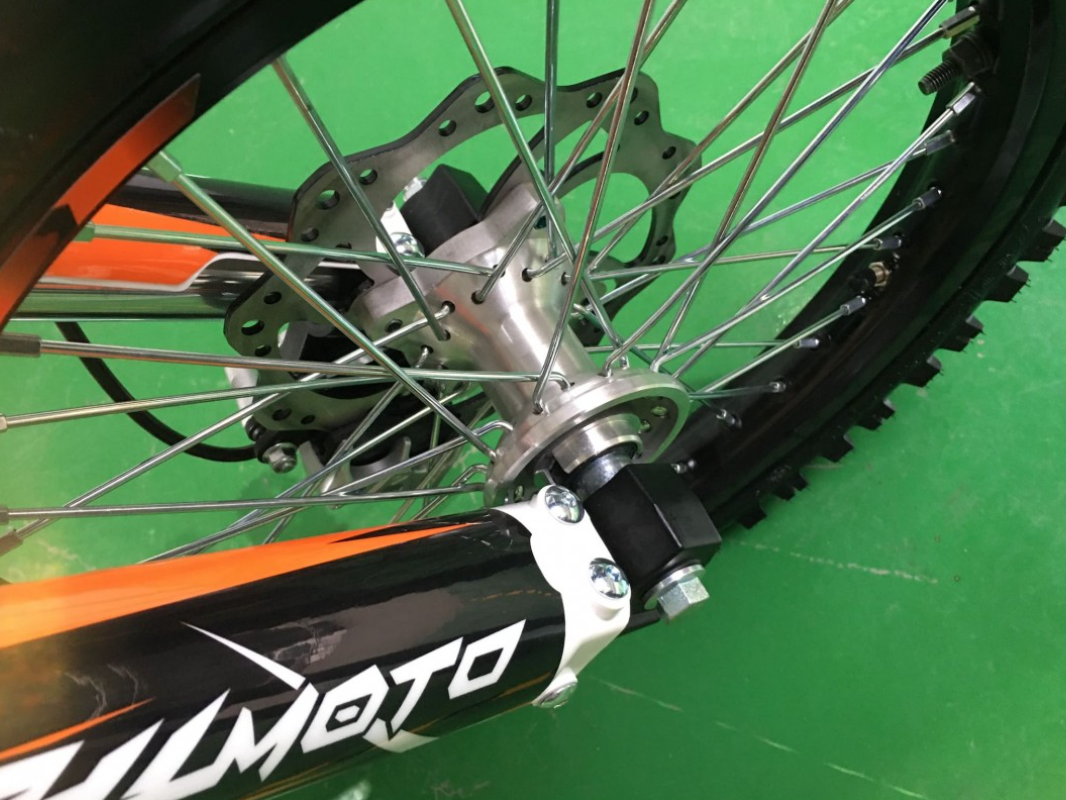 Питбайк JHLMOTO JHL Z125E Pro (ZS154FMI-3) в Симферополе