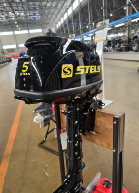Лодочный мотор STELS 5HP в Симферополе