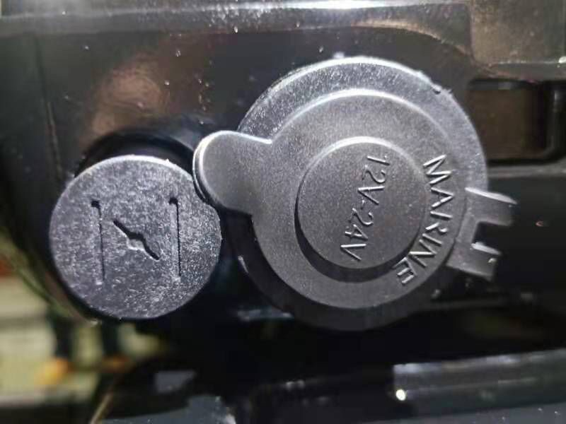 Лодочный мотор MARLIN PROLINE MP 9.9 (15) AMHS в Симферополе