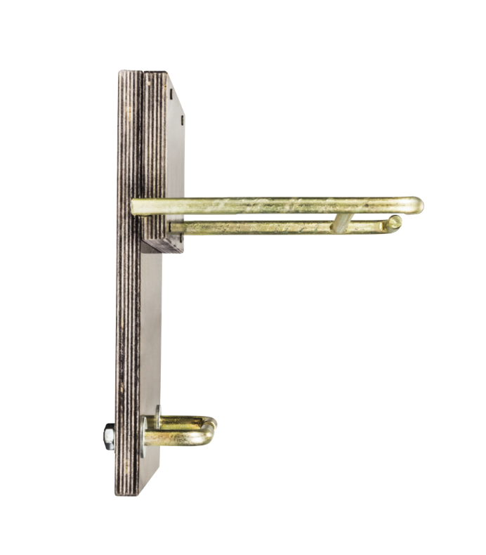 Навесной транец в Симферополе