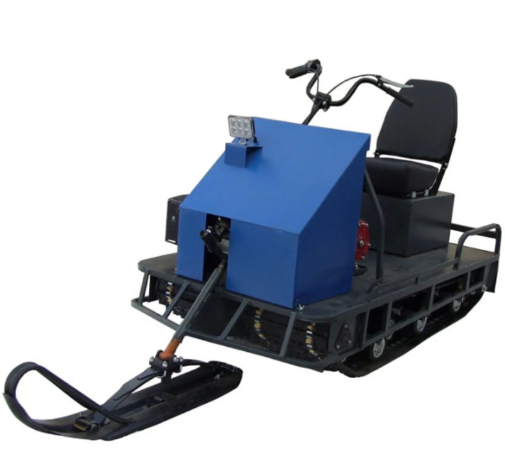 Мотобуксировщик ВЕПС WINTER «ТРАНСФОРМЕР» 18 л.с. в Симферополе